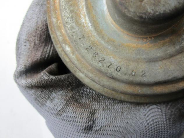 72827002 VALVOLA EGR BY PASS CHRYSLER VOYAGER 2.8 D 110KW AUT 5P (2005) RICAMBIO USATO - Foto 2