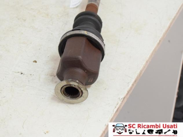 Semiasse Destro Renault Kangoo 1.5 Dci 8200236099 - 30513 - Foto 3