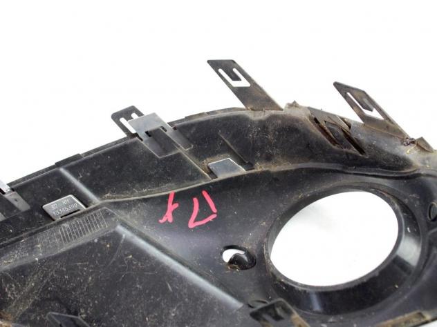 13286026 MASCHERINA RIVESTIMENTO FENDINEBBIA PARAURTI ANTERIORE LATO DESTRO OPEL CORSA D 1.3 D 55KW 5M 3P (2011) RICAMBIO USATO - Foto 6