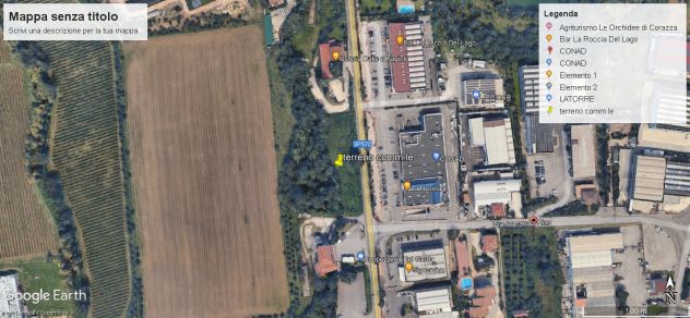 Area edificabile commerciale e direzionale - Foto 4