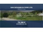 Immobile in asta di 243440 m² in vendita a San Giovanni in Fiore