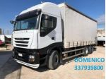 IVECO STRALIS 500 CASSONE CENTINA ALLA FRANCESE EURO 5