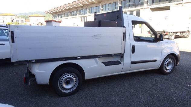 FIAT - Doblò STRADA WORK- UP MJT 1.6 120 cv EURO 6 D-TEMP - Foto 6