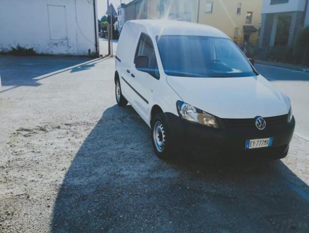 VOLKSWAGEN CADDY 2.0 TDI 4motion 110CV rif. 23767328