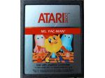 ATARI Ms. Pc-Man videogioco originale