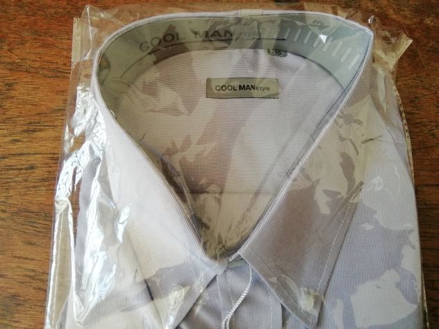 camicia uomo - Foto 3