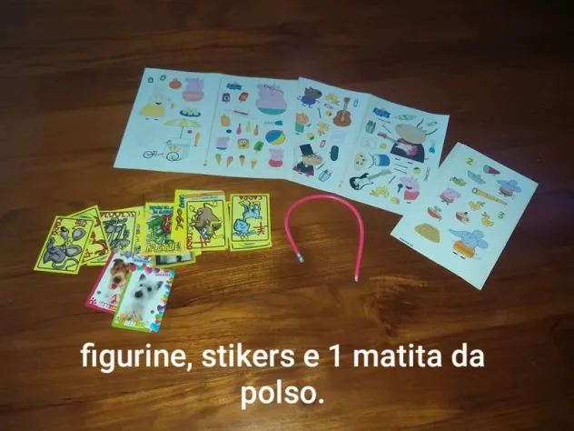 grande lotto giocattoli bambino/a. In buone condizioni...... vero affare.. - Foto 4