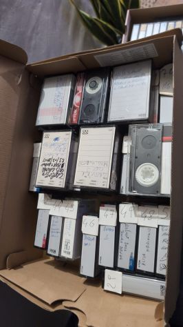 Riversaggi Conversioni Cassette Bobine su Chiavetta o DVD - Foto 2