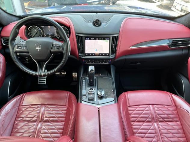 MASERATI Levante V8 580 CV AWD Trofeo rif. 24065050 - Foto 6