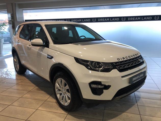 LAND ROVER Discovery Sport Discovery Sport 2.0 TD4 180 CV SE - Foto 3