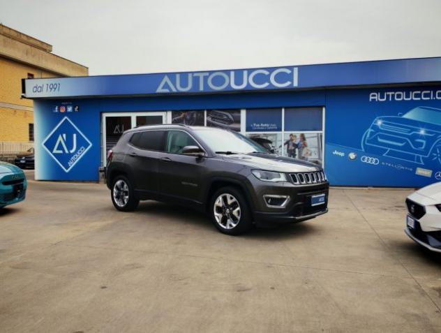 JEEP Compass 1.6 Multijet II 2WD Limited rif. 24043818 - Foto 3