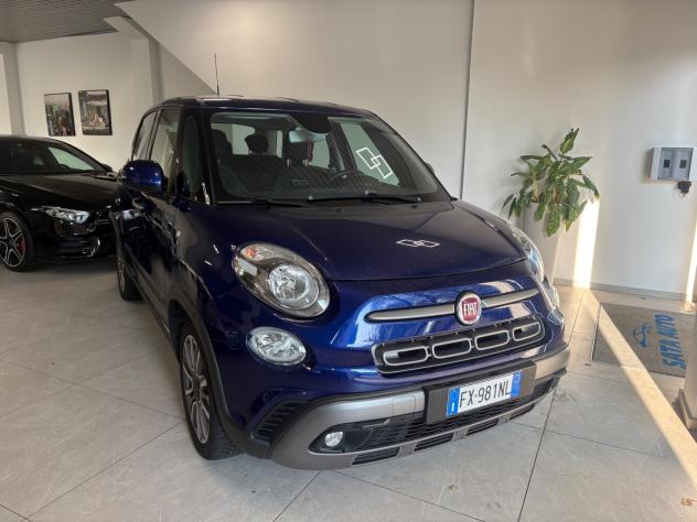 Fiat 500L 1.4 95 CV Cross