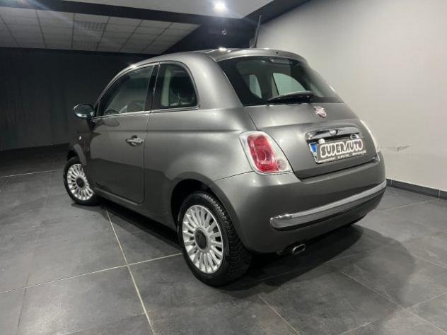 FIAT 500 1.2 Lounge UNICA PROPRIETARIA rif. 23312807 - Foto 3