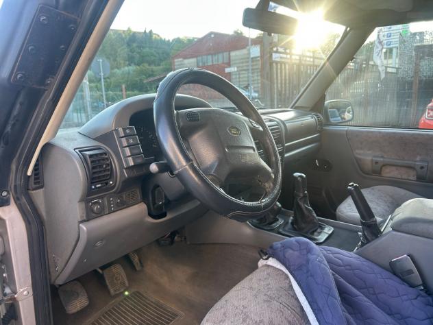 Land Rover Discovery 2.5 Td5 5 porte Luxury - Foto 9