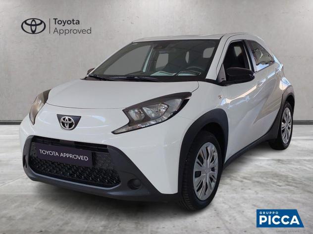 Toyota Aygo X 1.0 Active 72cv