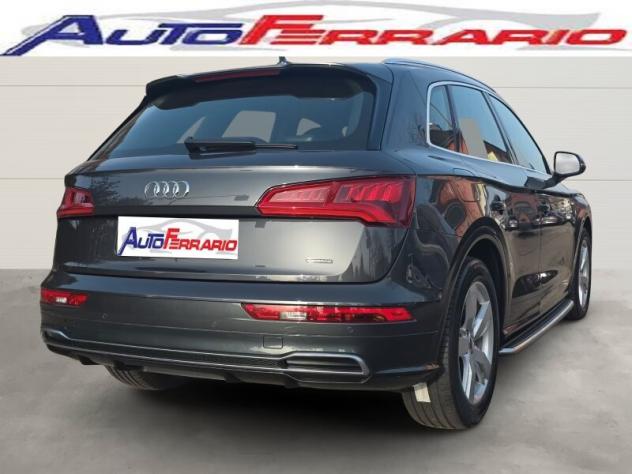 AUDI Q5 2ª serie Q5 2.0 TFSI quattro S tronic S line plus - Foto 5