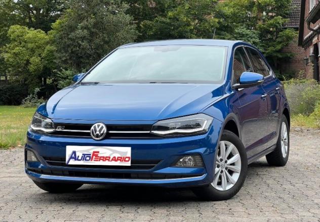 VOLKSWAGEN Polo 6ª serie Polo 1.0 TSI 115 CV 5p. Highline BlueMotion Technology