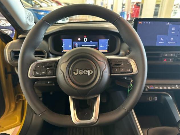JEEP Avenger 1.2 Turbo 100 CV Altitude - PROMO K73 rif. 23992801 - Foto 10