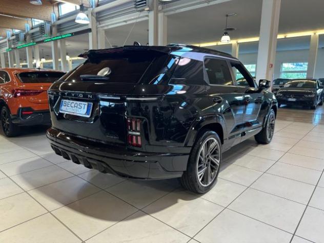 KGM Actyon Full Hybrid 204 CV K-Line - AZIENDALE - PROMO K73 rif. 24088354 - Foto 3