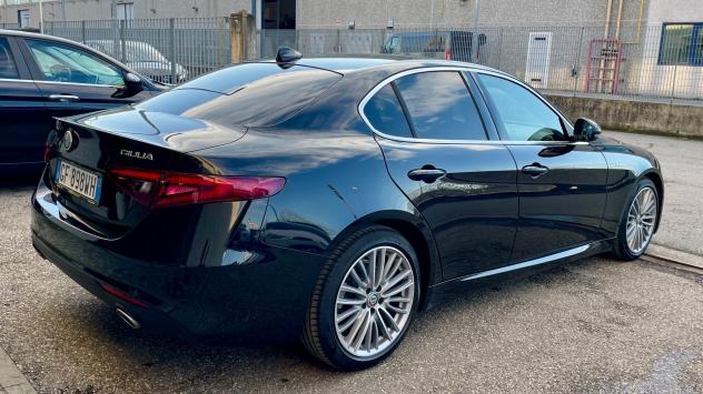 ALFA ROMEO GIULIA 2.2 SUPER AT8 190CV - FULL LED, PELLE, SEDILI RISCALDATI - Foto 8