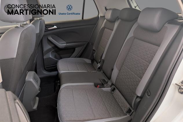 Volkswagen T-Cross T-Cross 1.0 tsi Advanced 110cv - Foto 10
