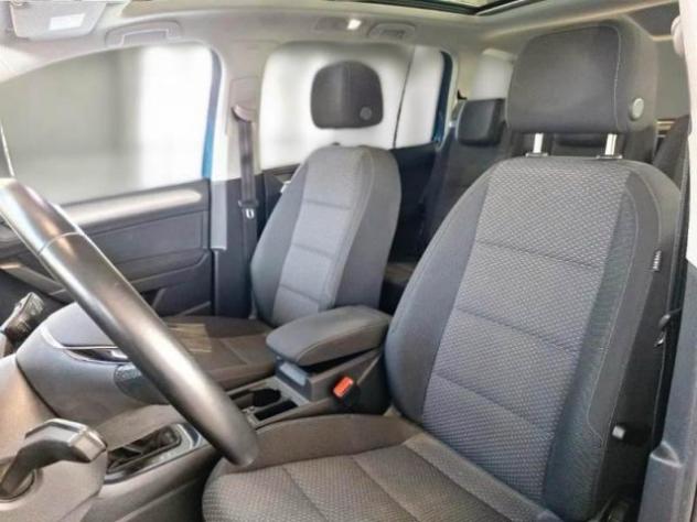 VOLKSWAGEN Touran 2.0tdi 7p. km certificati VW Italia,GARANZIA,TETTO rif. 24171673 - Foto 8