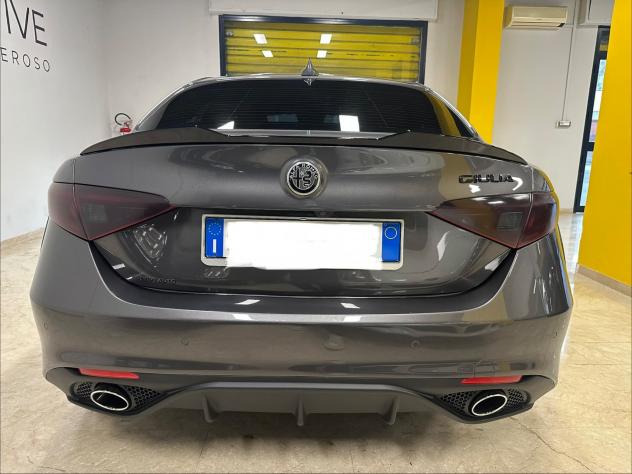 Alfa Romeo Giulia (952) Veloce 2.2 Diesel 136 CV - Foto 3