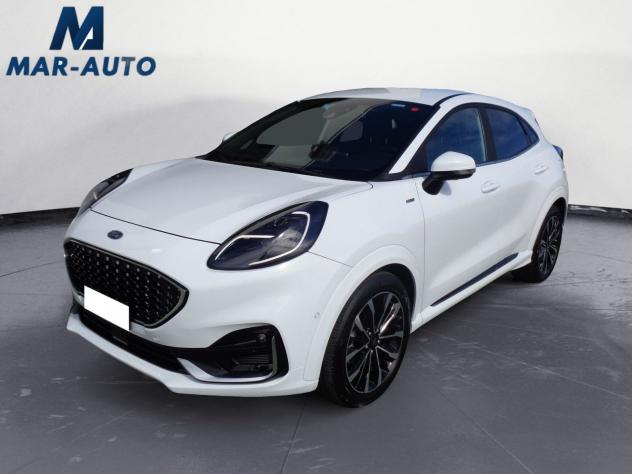 Ford Puma Puma 1.0 ecoboost h ST-Line Vignale s&s 155cv auto
