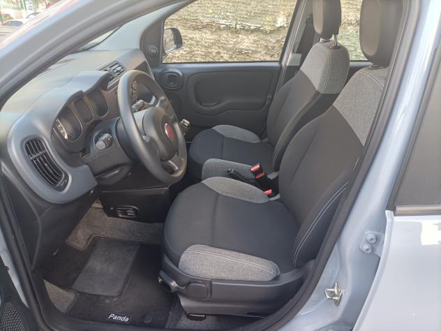 Fiat Panda 1.0 FireFly S&S Hybrid PER NEOPATENTATO ZAMPOGNAUTO CT - Foto 3