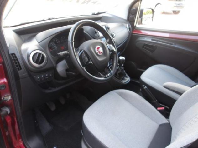 FIAT Qubo 1.4 78 CV TREKKING / GANCIO TRAINO / WEBASTO rif. 24113057 - Foto 10