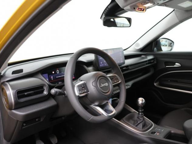 JEEP Avenger 1.2 100CV Turbo Altitude *PROMO PARISI GROUP* rif. 24097623 - Foto 9