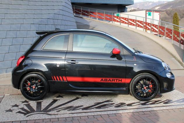 Abarth 595 F 1.4 T-Jet 165cv "Circuit de Spa 131/150" SABELT - Foto 5