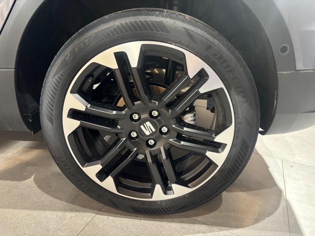SEAT Arona Arona 1.0 ecotsi Black Edition 115cv Vision e Keyless Pack - Foto 8