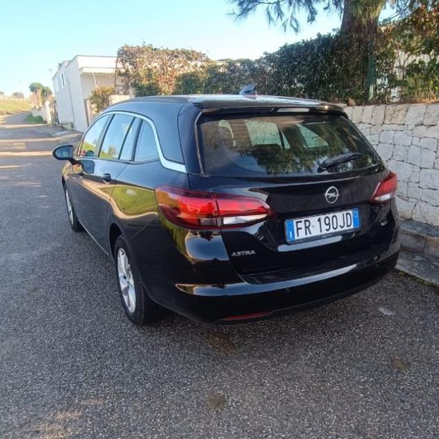 OPEL Astra 1.6 CDTi 110CV Start&Stop Sports Tourer Business rif. 23981073 - Foto 5