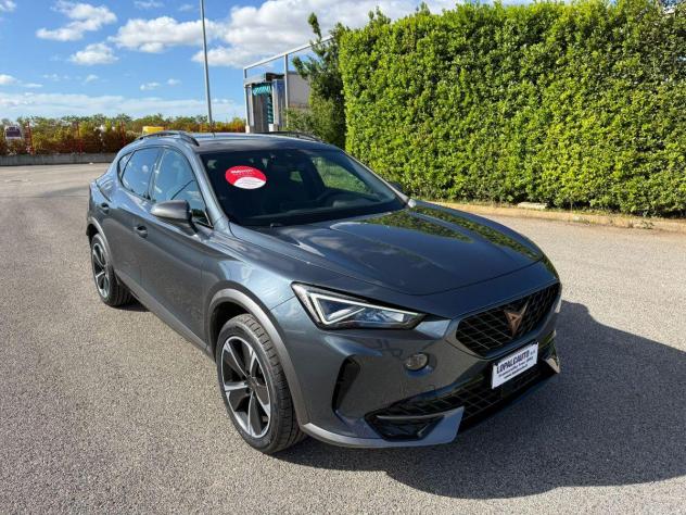 Cupra Formentor 2.0 TDI 150 C.V. Telecamera Posteriore; Led; Virtual Cockpit; - Foto 3