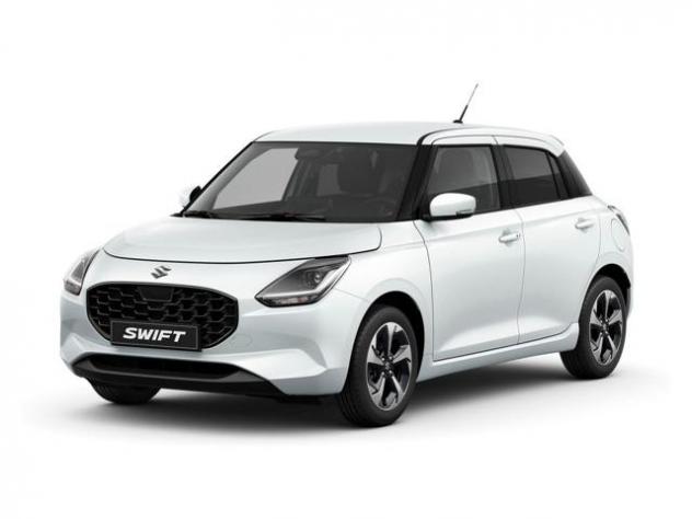 SUZUKI Swift 2024 - Hybrid 1.2 Top CVT - NEOPATENTATI rif. 20886188 - Foto 8