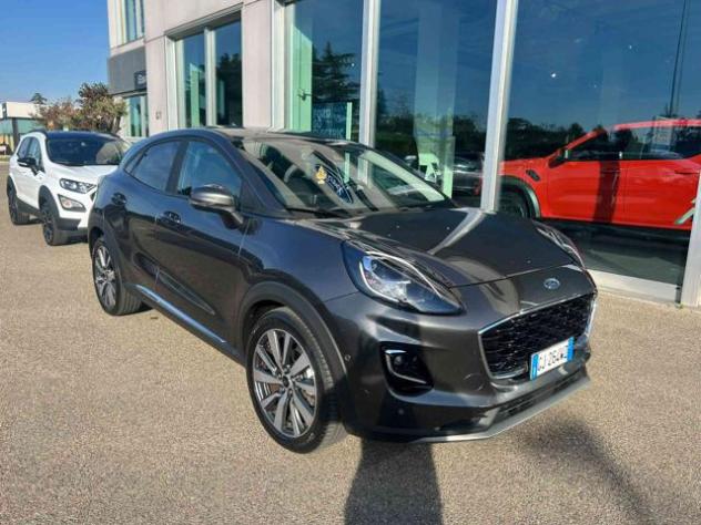 FORD Puma 1.0 EcoBoost Hybrid 125 CV aut. Titanium X rif. 24075179 - Foto 2