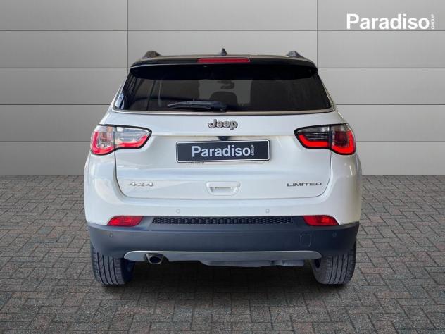 Jeep Compass LIMITED - 2.0 DIESEL | 2019 - 139CV - 4WD - Foto 4