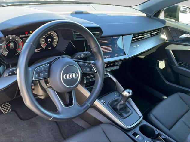 Audi A3 IV 2020 Sportback Sportback 30 2.0 tdi Business Advanced - Foto 6