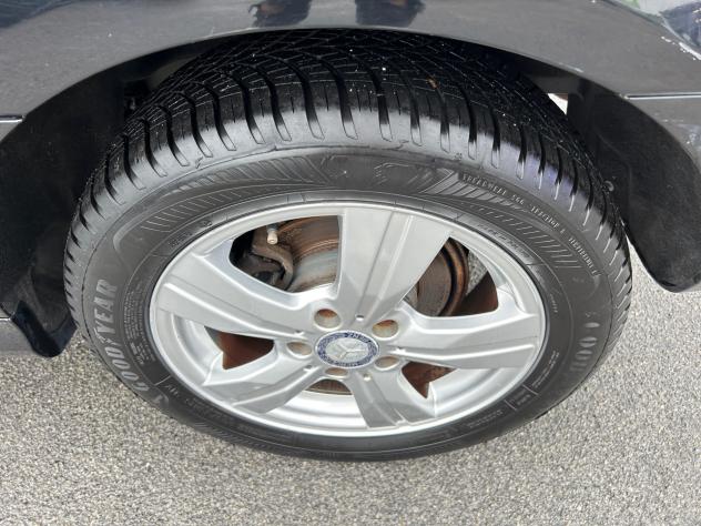 Mercedes-benz B 170 B 170 MOTORE NUOVO - Foto 4