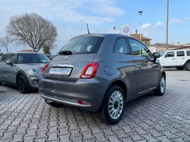 FIAT 500 1.0 Hybrid Dolcevita #Clima Auto rif. 22360697 - Foto 5