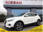 Nissan Qashqai 1.5 dCi N-Connecta TETTO PAN. 1°PROP-KM CERTIFIC