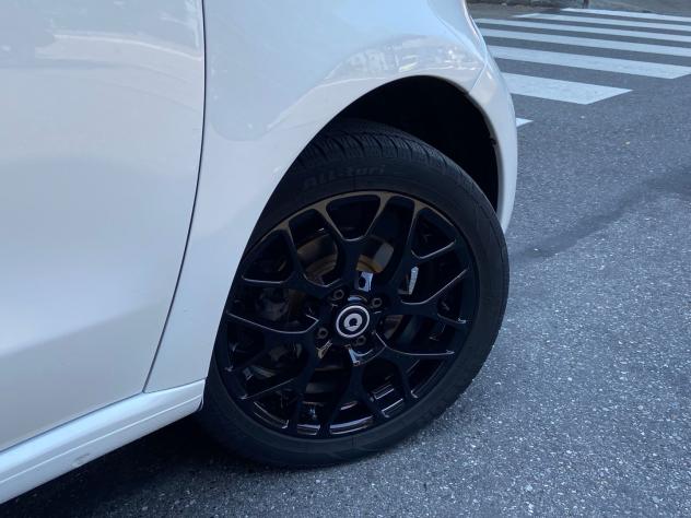 Smart ForFour Passion 0.9 #11803 - Foto 7