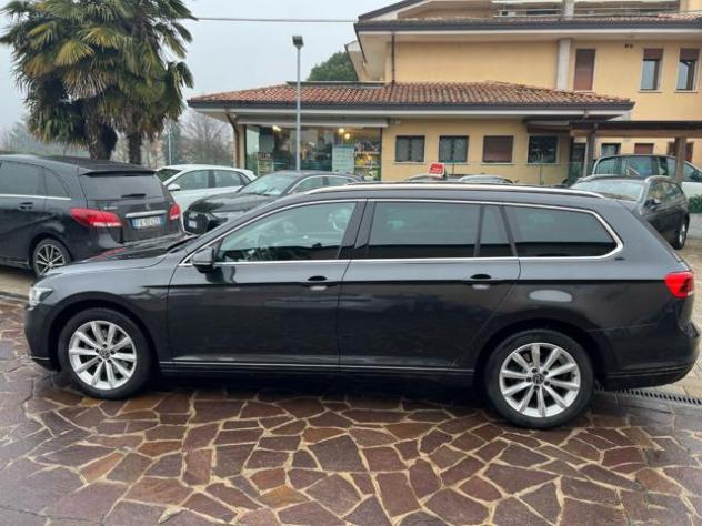 VOLKSWAGEN Passat Variant 2.0 TDI SCR EVO DSG Business rif. 22021473 - Foto 6