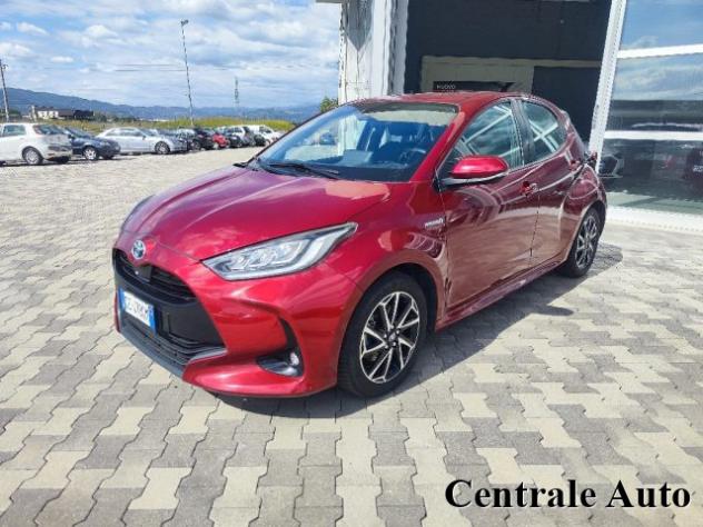 TOYOTA Yaris 1.5 Hybrid 5 porte Lounge rif. 24132989