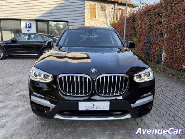 BMW X3 xdrive 30d XLINE TELECAMERA360 PELLE TAGLIANDI BMW rif. 23791106 - Foto 2