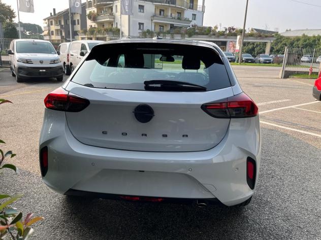 Opel Corsa GS TETTO NERO 1.2 100CV MT6 - Foto 8