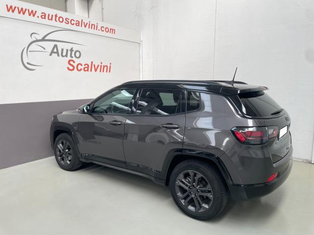 Jeep Compass 1.6 Multijet 131 cv II 2WD 80 Anniversario - Foto 5