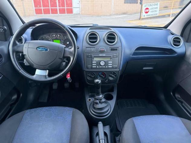 FORD Fiesta 1.2 16V 5p. Ghia senza nessun lavoro da fare rif. 23669047 - Foto 9