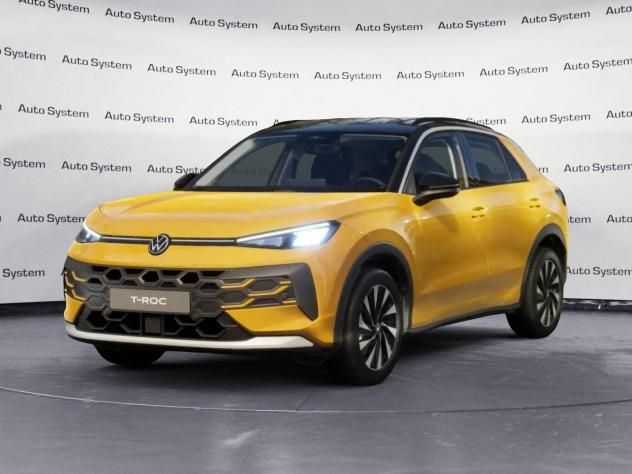 Volkswagen T-Roc T-Roc 1.5 etsi Life 115cv dsg